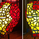 Illustration for article titled Stained Glass Iron Man Helmet Would Totally Class-Up Avengers HQ